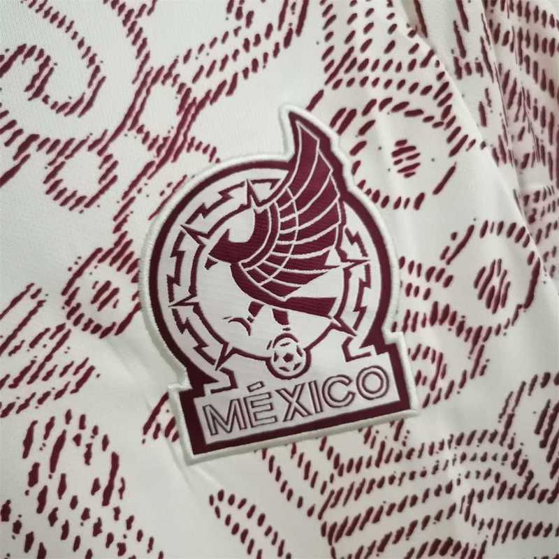 México World Cup 2022 (Segunda equipación)