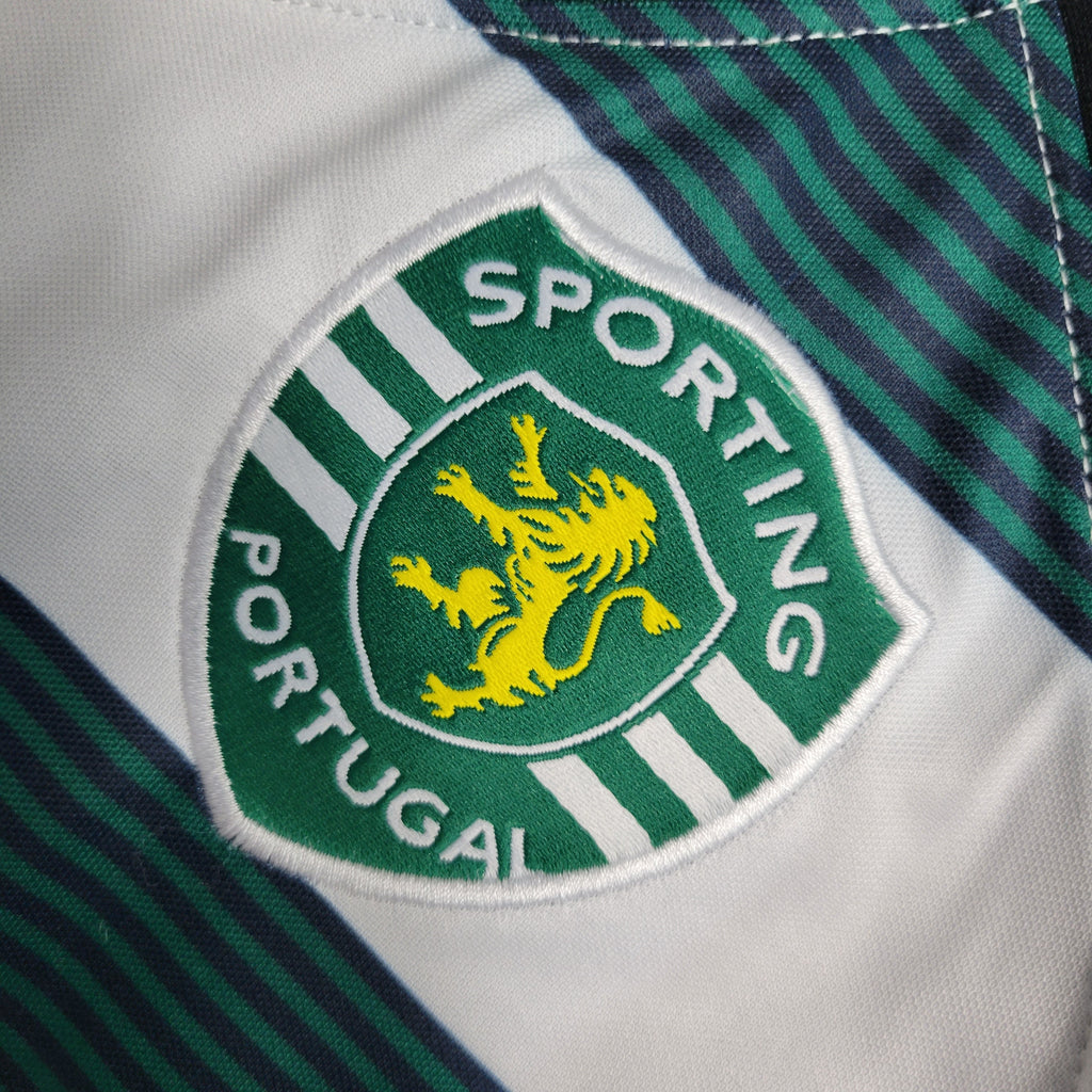 Retro Sporting Lisbon Portugal 2001/2003