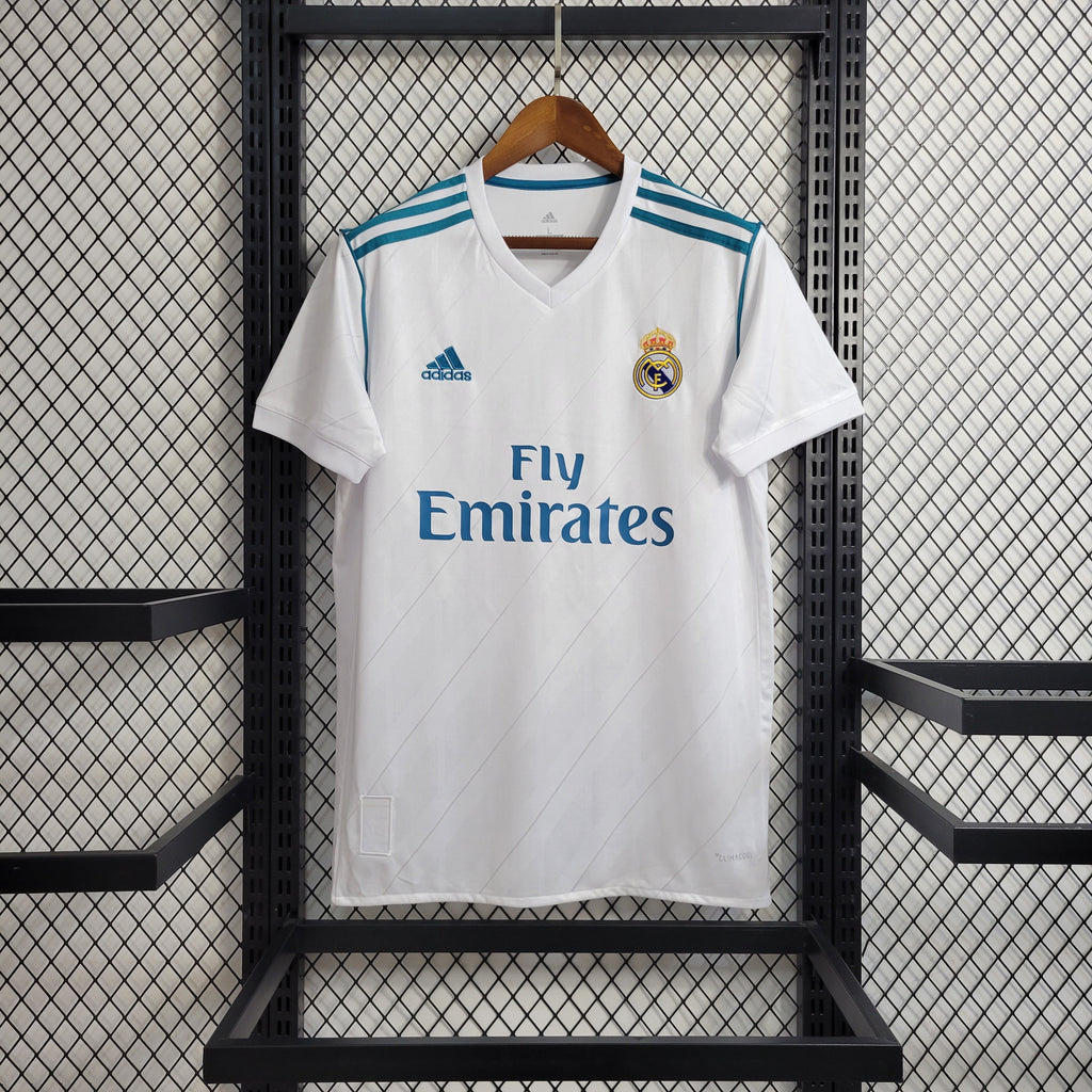 Retro Real Madrid 2017/2018