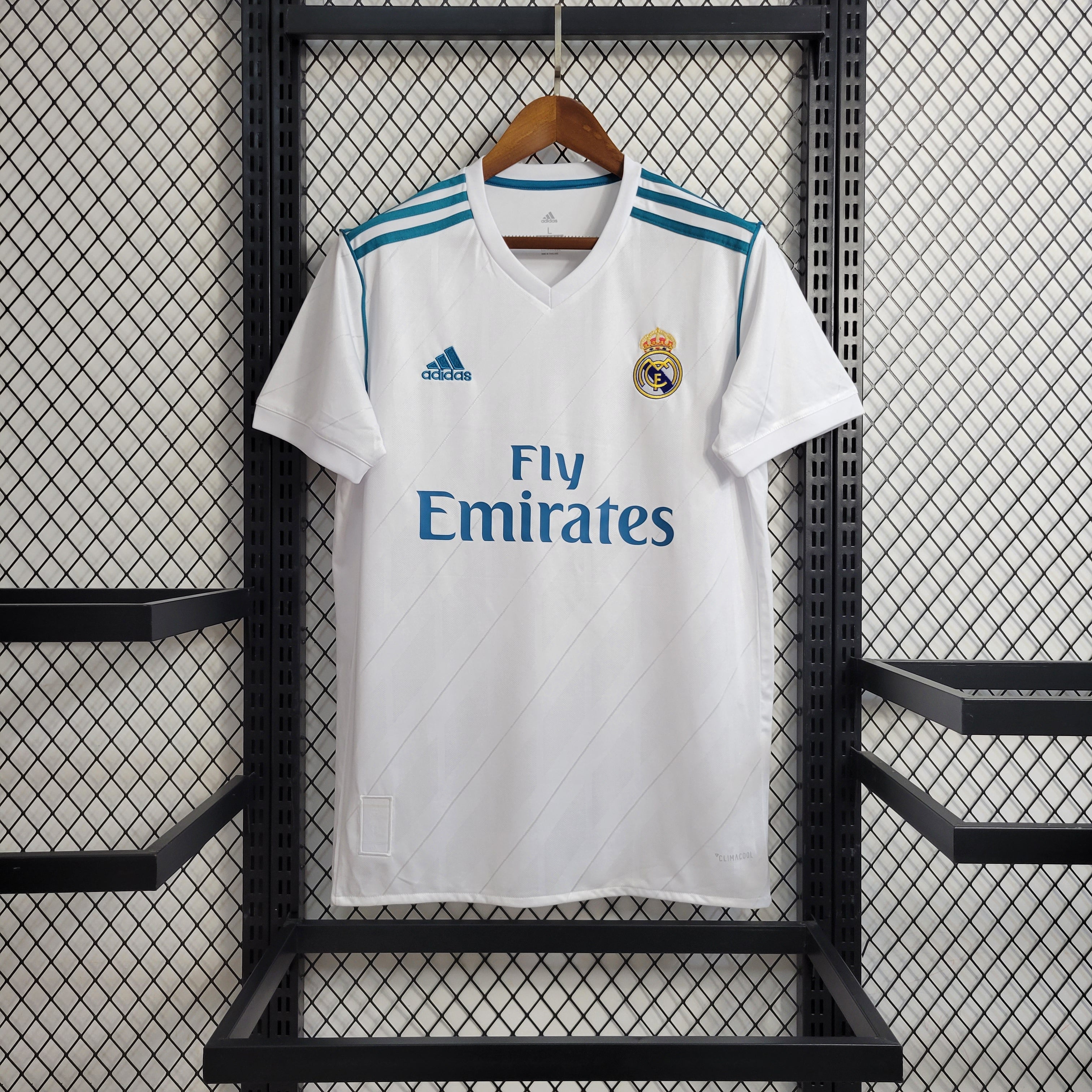 Retro Real Madrid 2017/2018