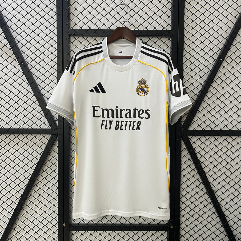 Real Madrid 2025/26 (Primera equipación)