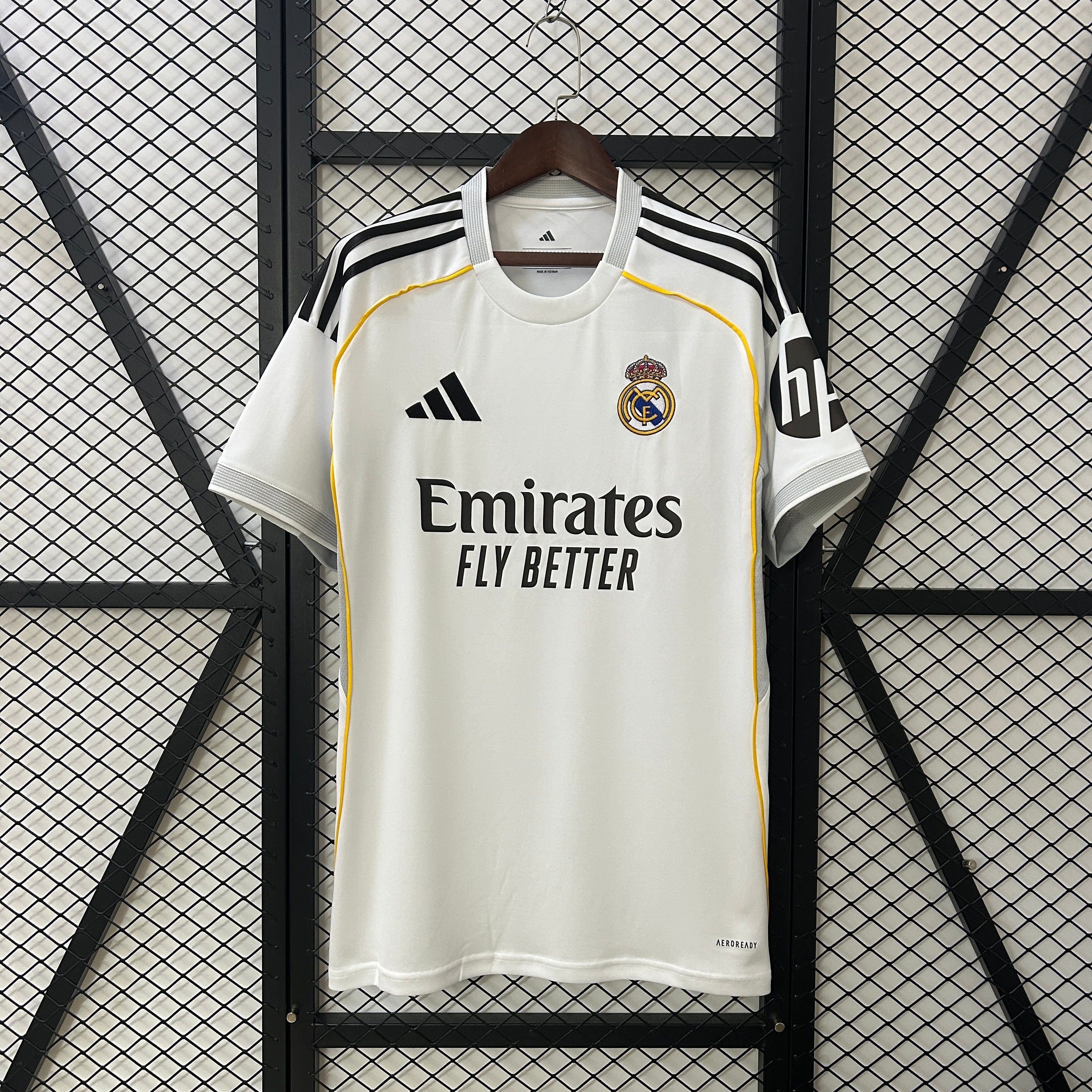 Real Madrid 2025/26 (Primera equipación)