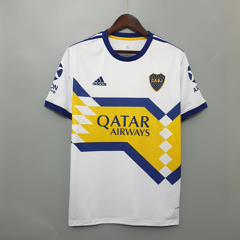 Boca Juniors 2020/21 (Segunda equipación)