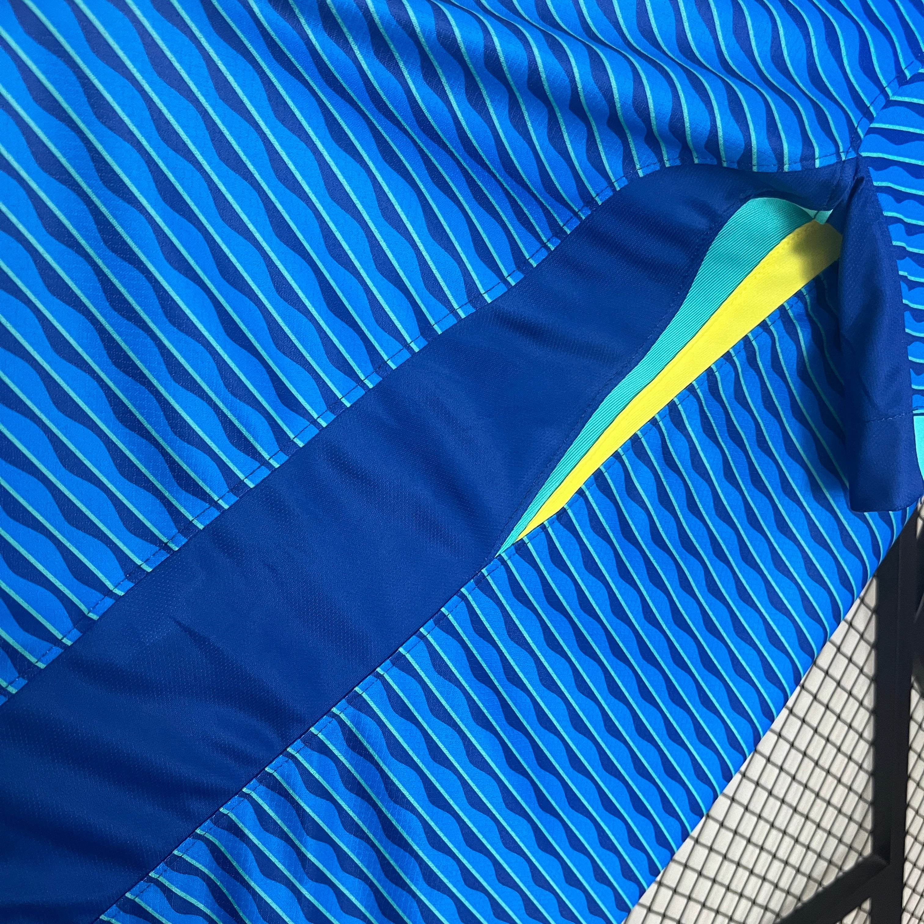 Brasil 2024/25 (Segunda equipación)