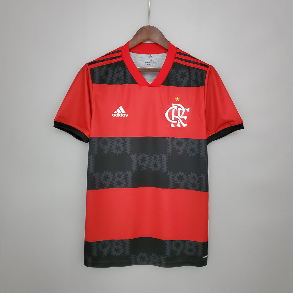 Flamengo 2021/22 (Primera equipación)