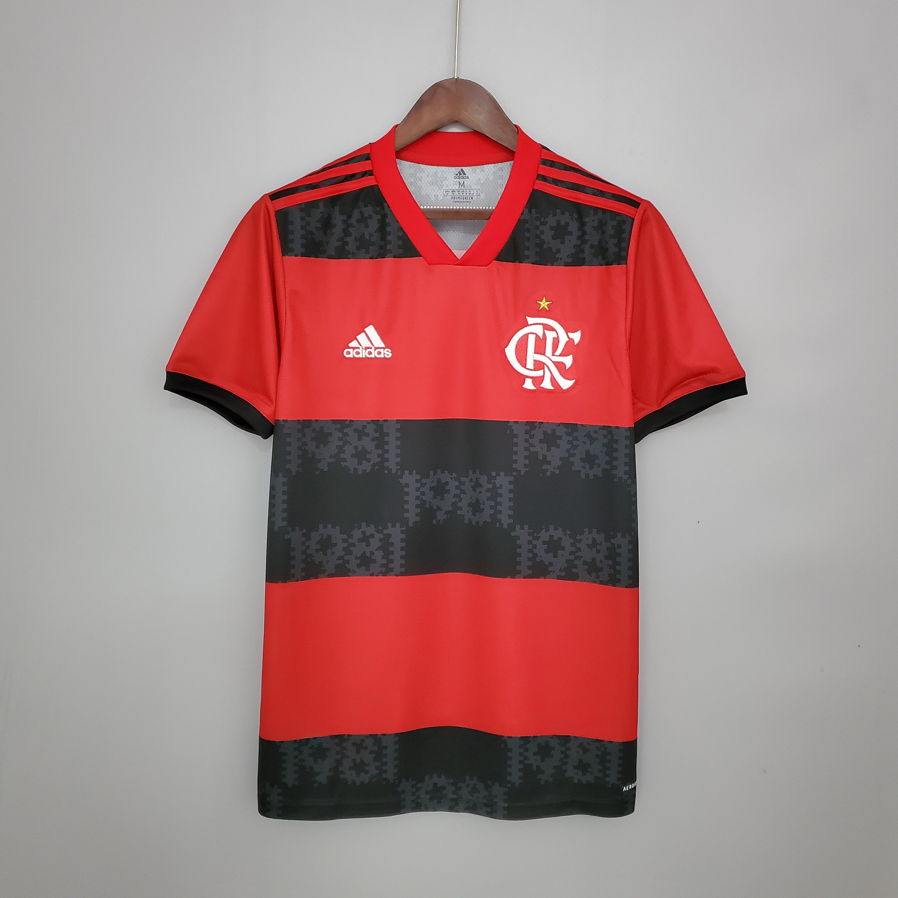 Flamengo 2021/22 (Primera equipación)
