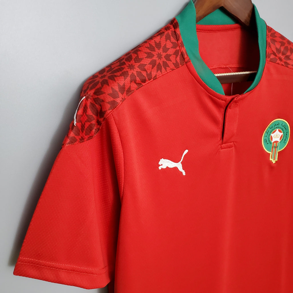 Marruecos 2021 (Primera equipación)