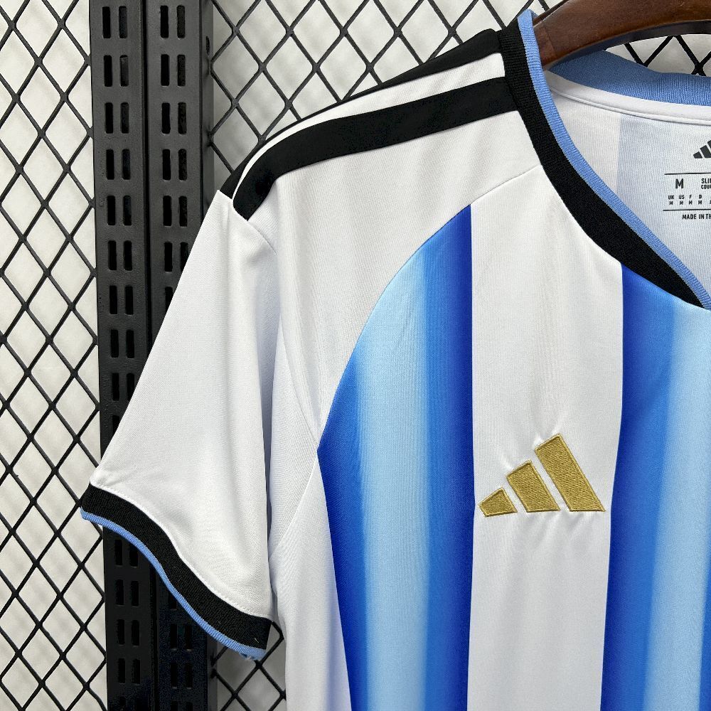 Argentina 2026 (Primera equipación)