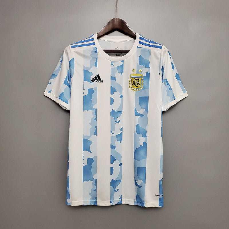 Argentina 2021/22 (Primera equipación)