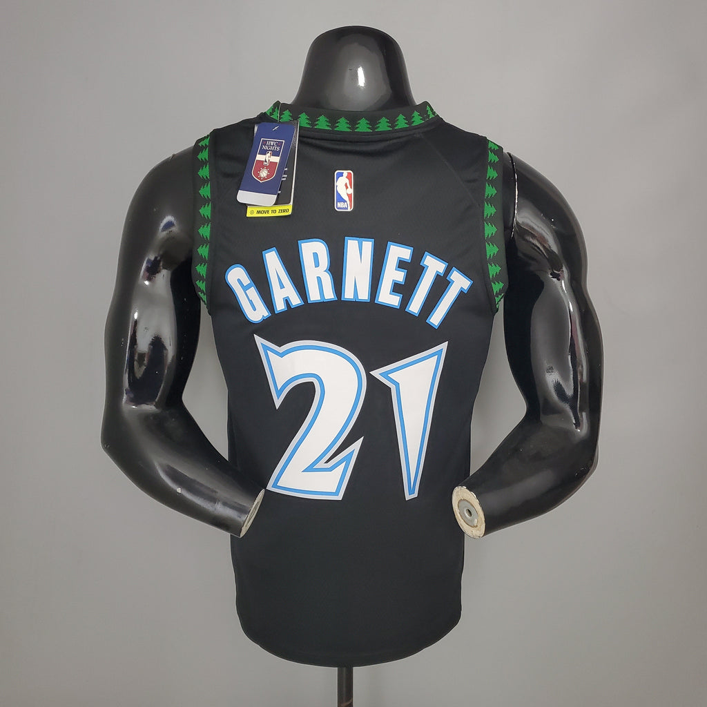 Retro Kevin Garnett