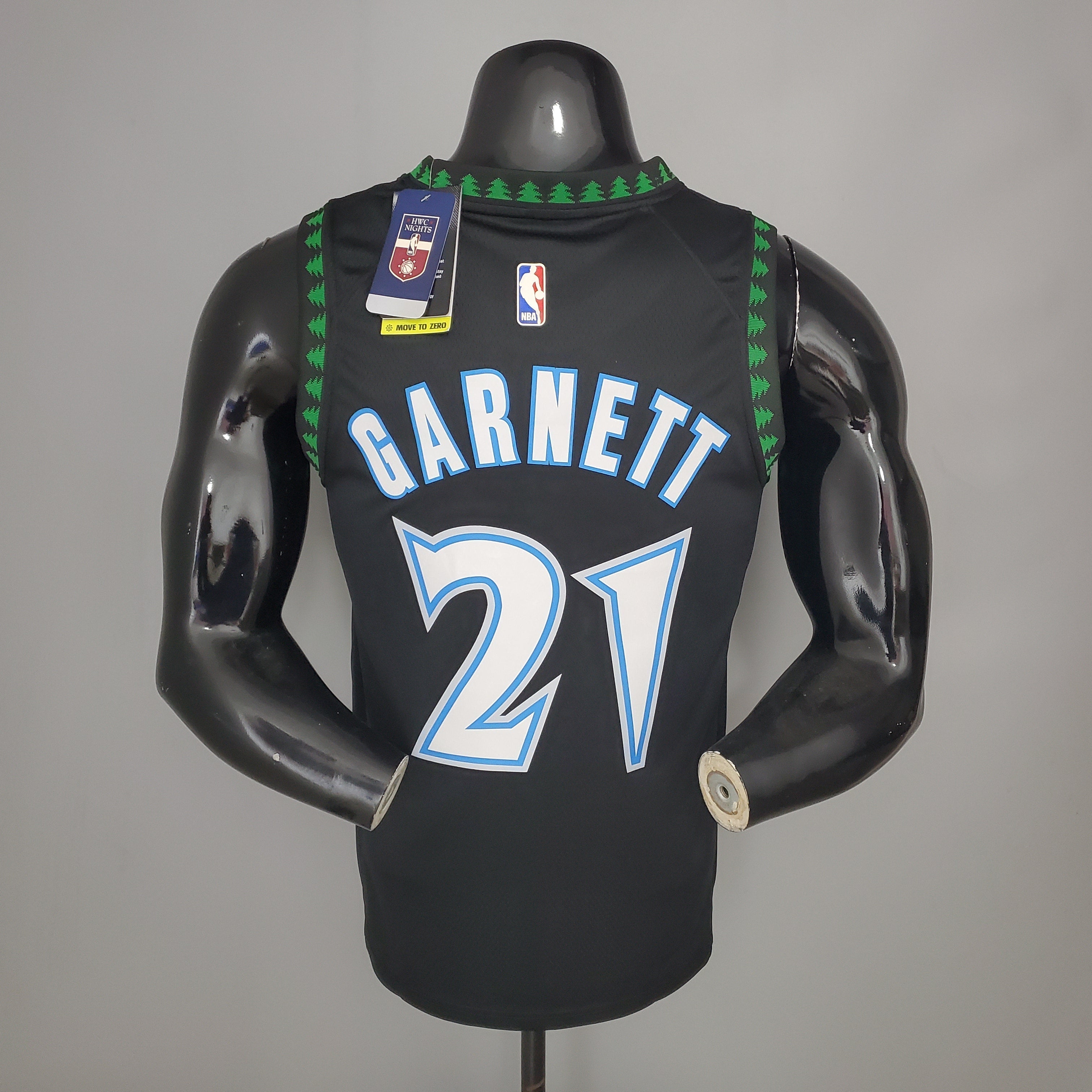 Retro Kevin Garnett