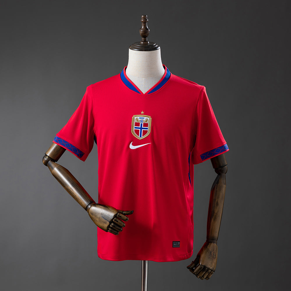 Noruega World Cup 2026 (Primera equipación)