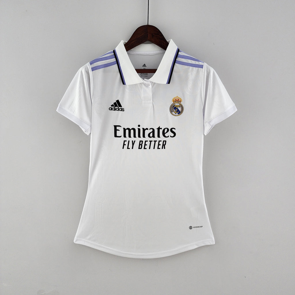 Real Madrid 2022/23 (Primera equipación)