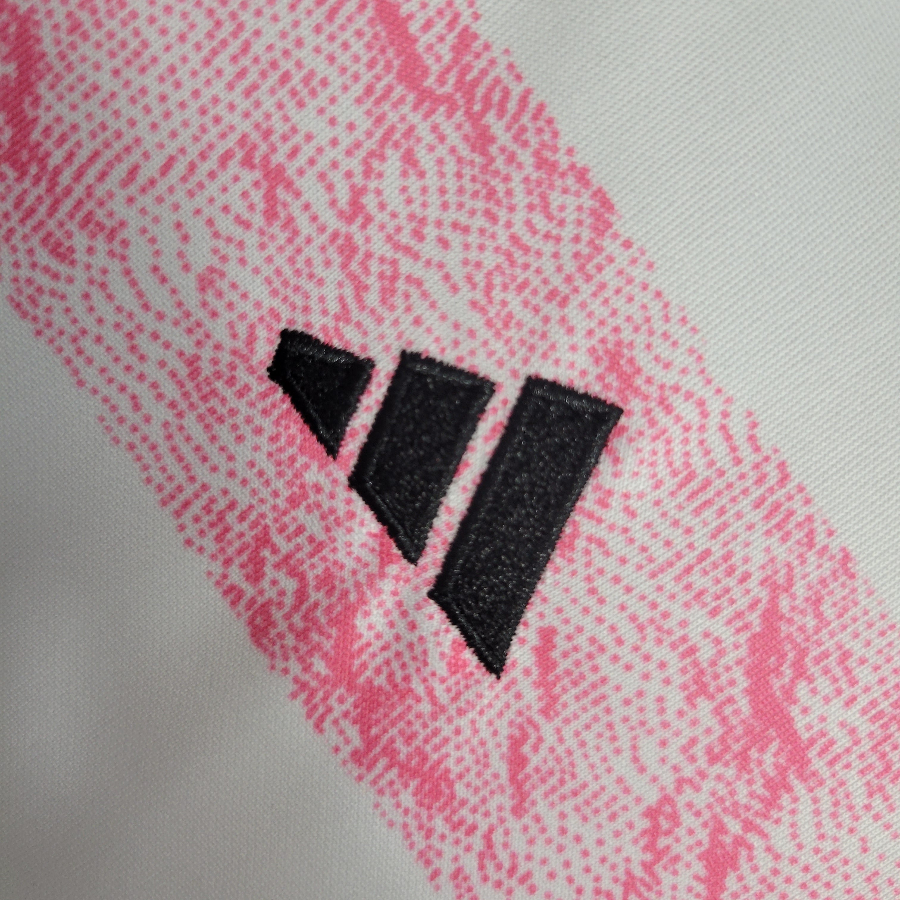 Juventus 2023/24 Segunda equipacion (mini conjunto)