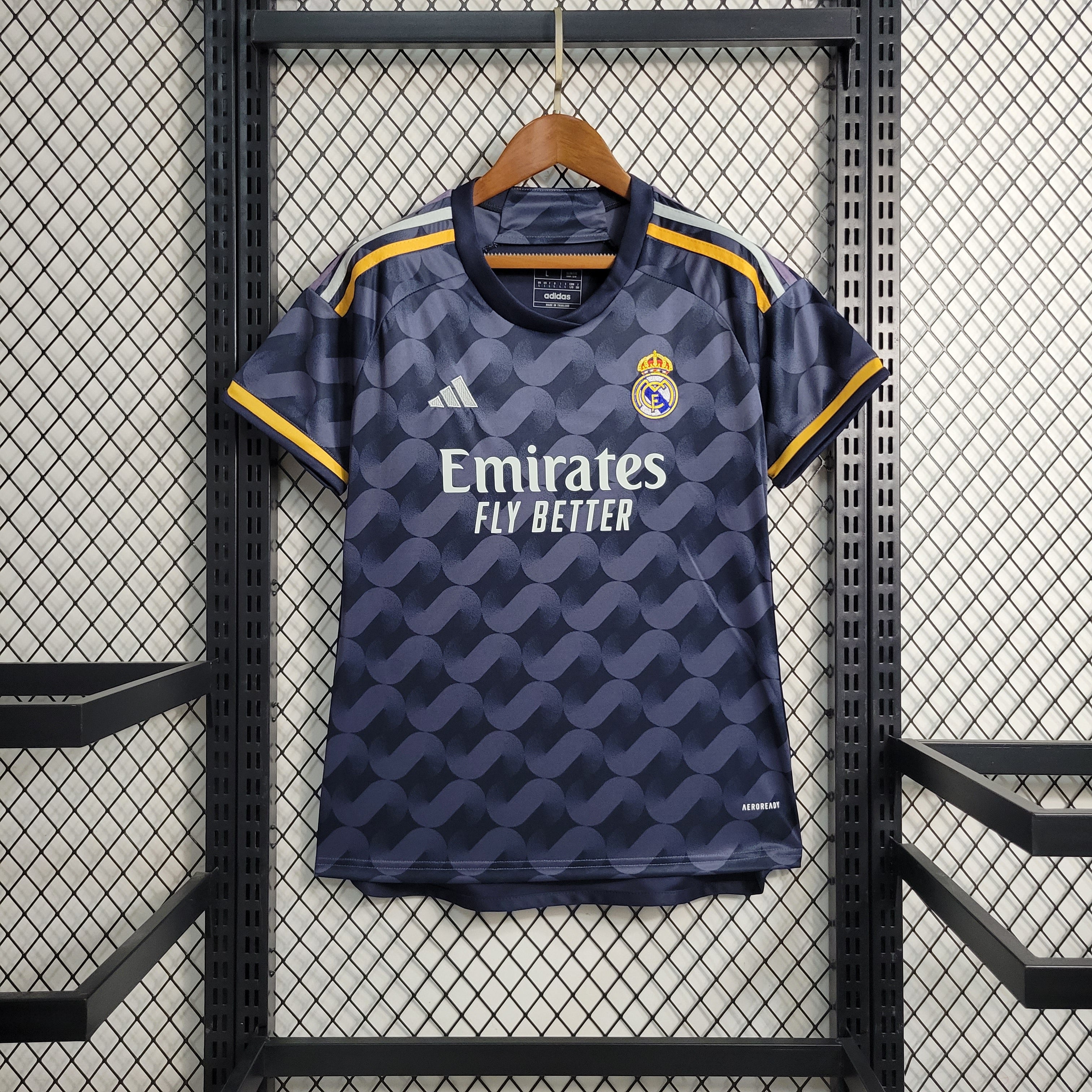 Real Madrid (Segunda equipacion)