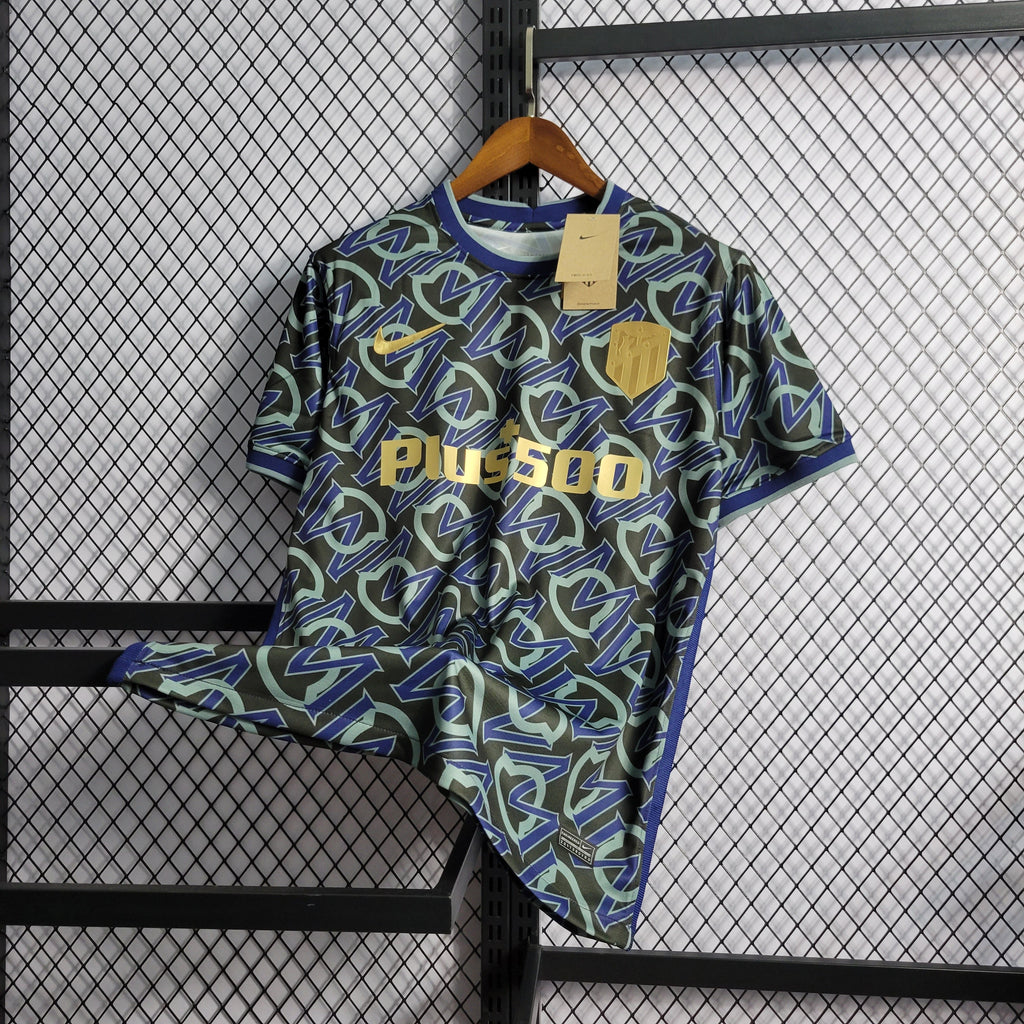 Atlético de Madrid 2022/23 (Gold Edition)