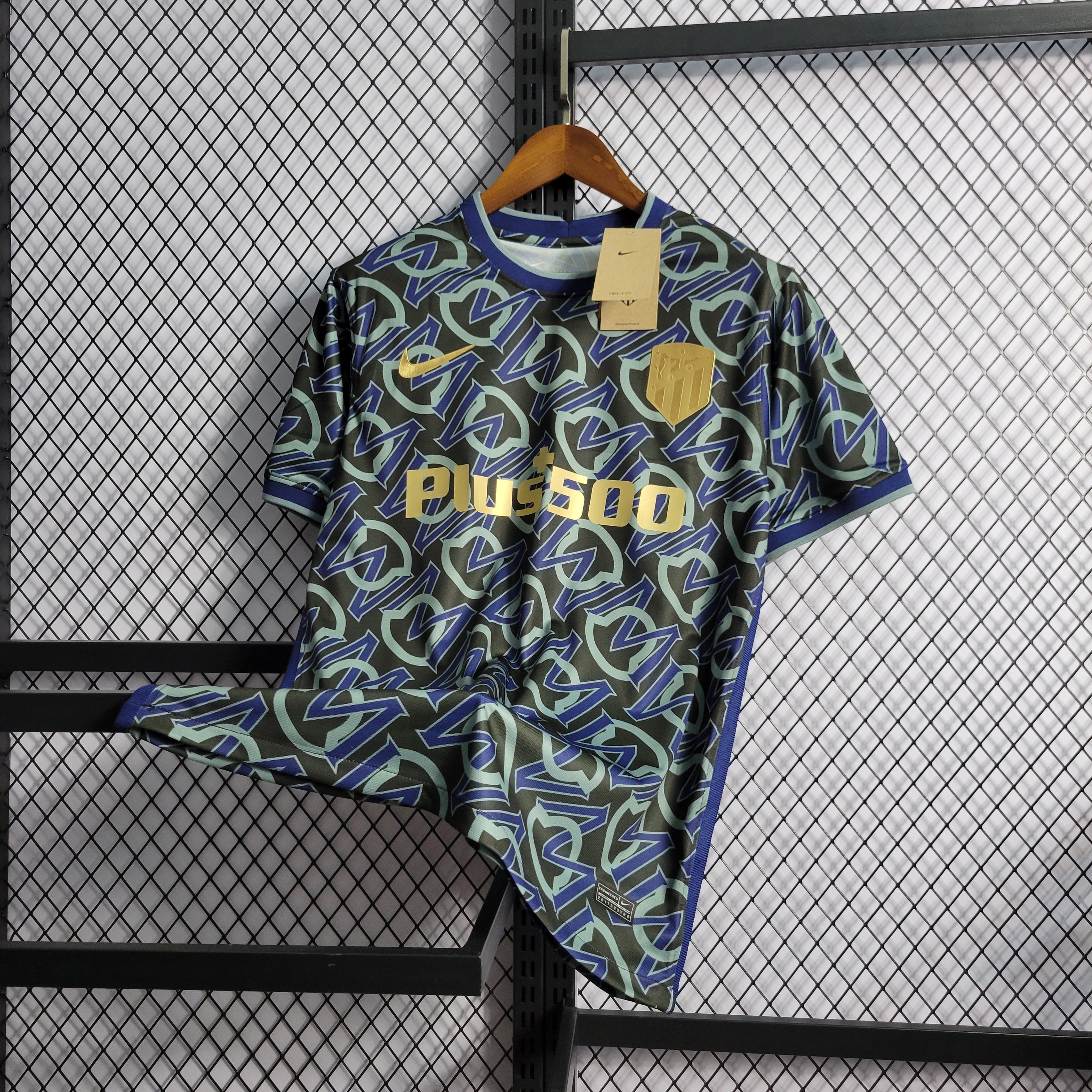 Atlético de Madrid 2022/23 (Gold Edition)