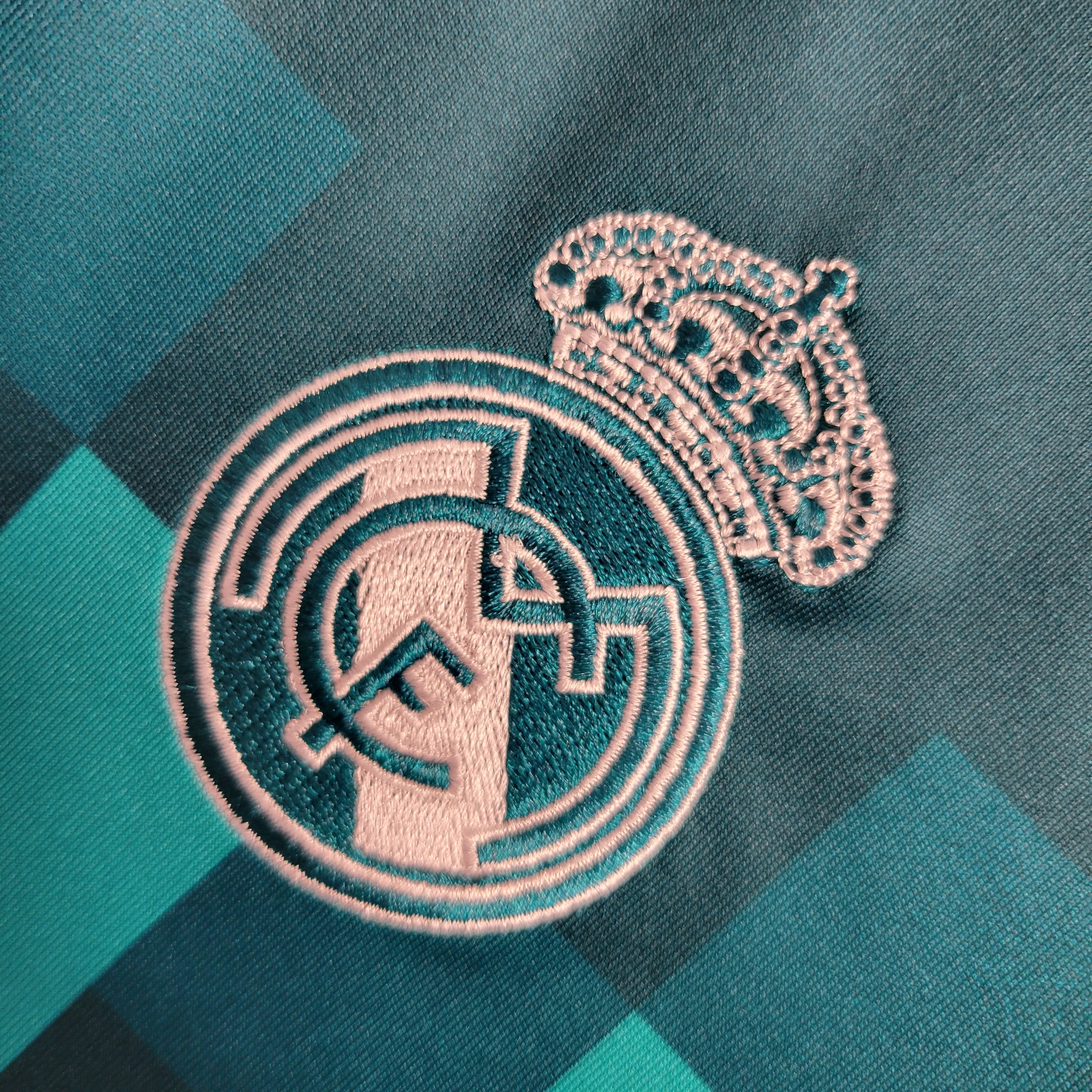 Retro Real Madrid 2017/2018