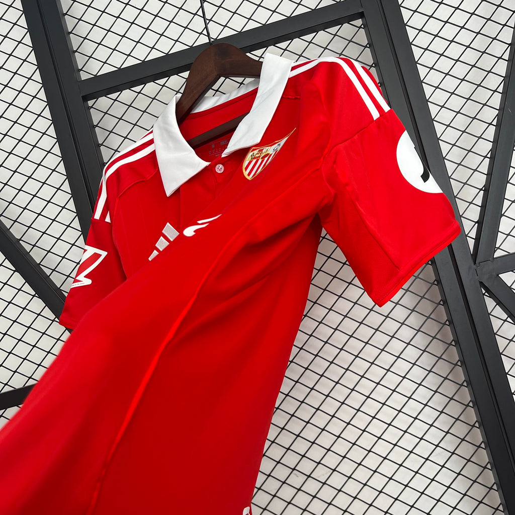 Sevilla 2025/26 (Segunda equipación)