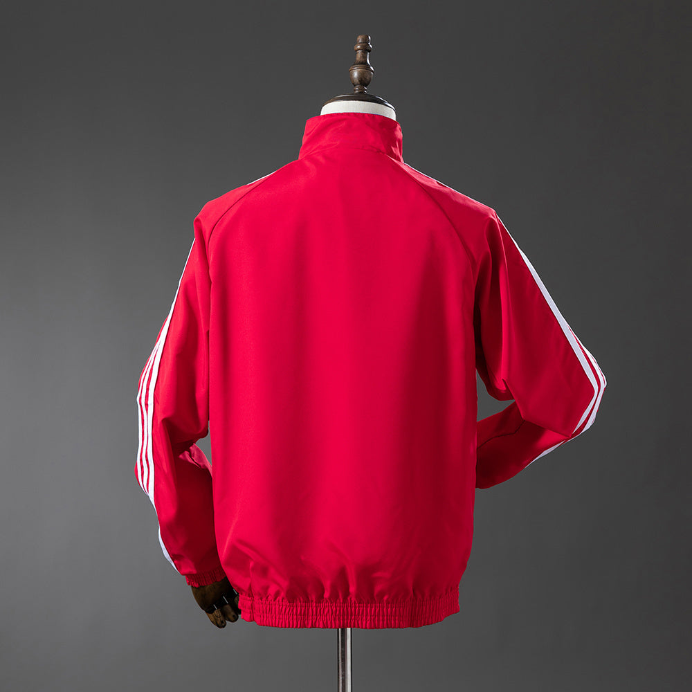 Cortavientos Manchester United 2025/26 (Reversible)