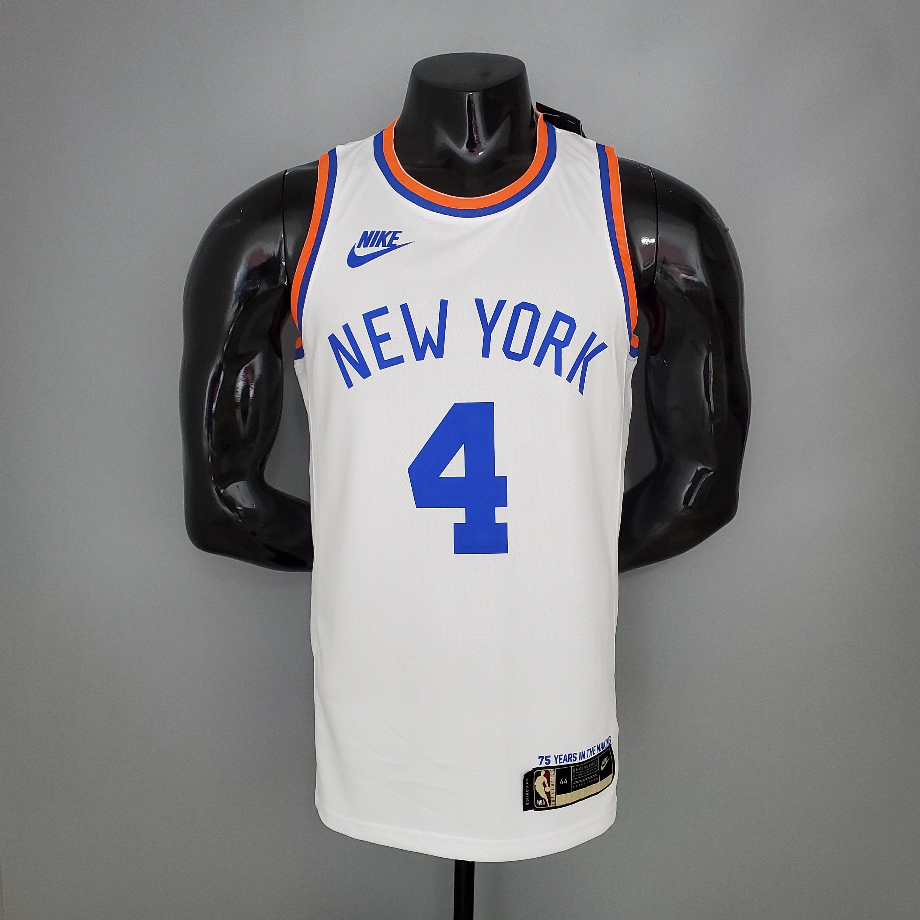 New York Knicks (anniversary white)