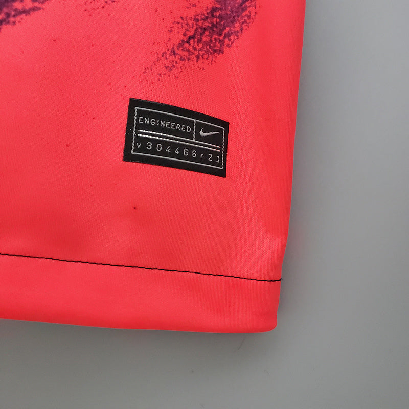 Atlético de Madrid 2021/22 (Segunda equipación)