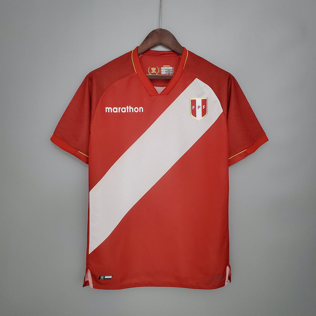 Perú 2021 (Segunda equipación)