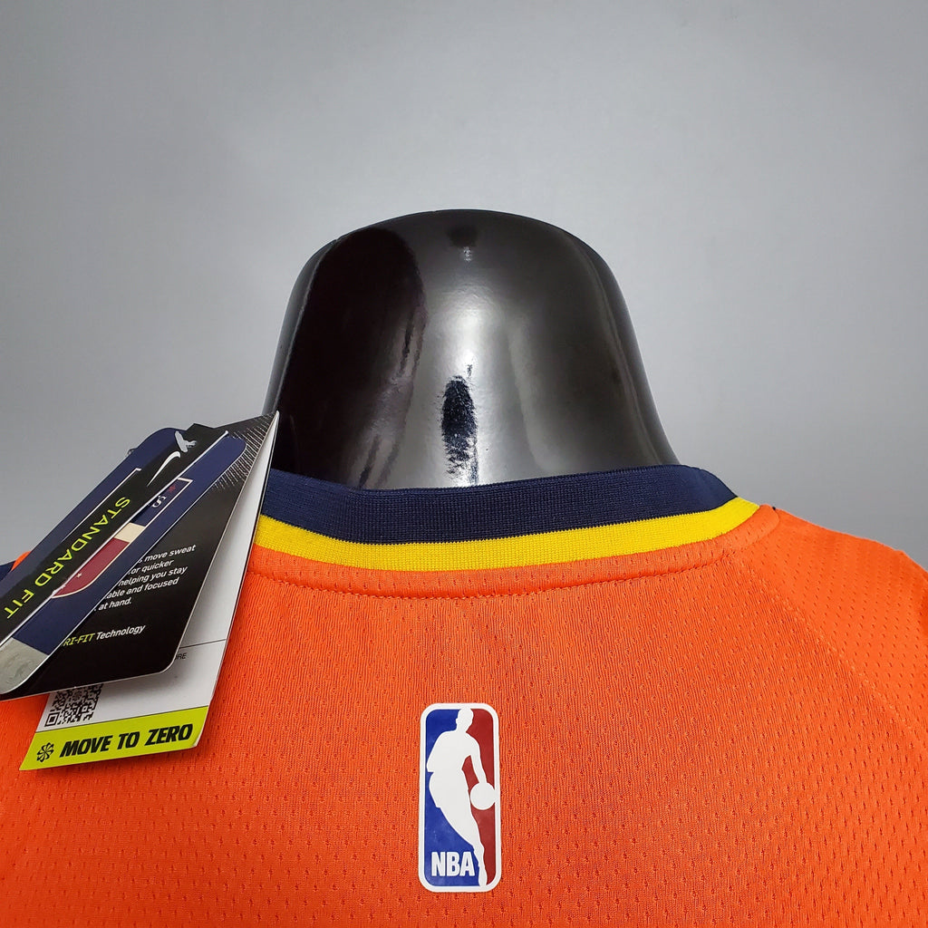 Golden State Warriors (orange)