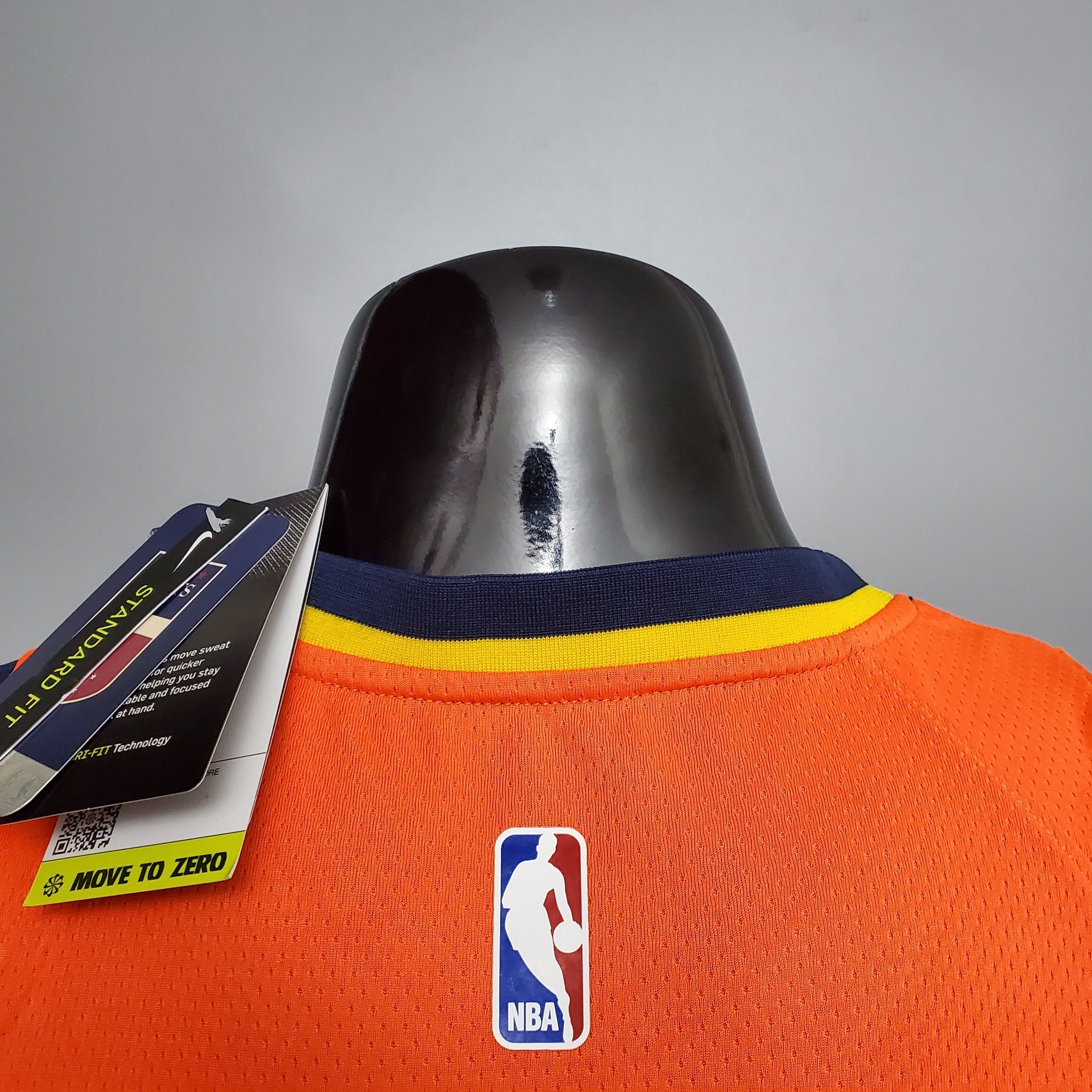 Golden State Warriors (orange)