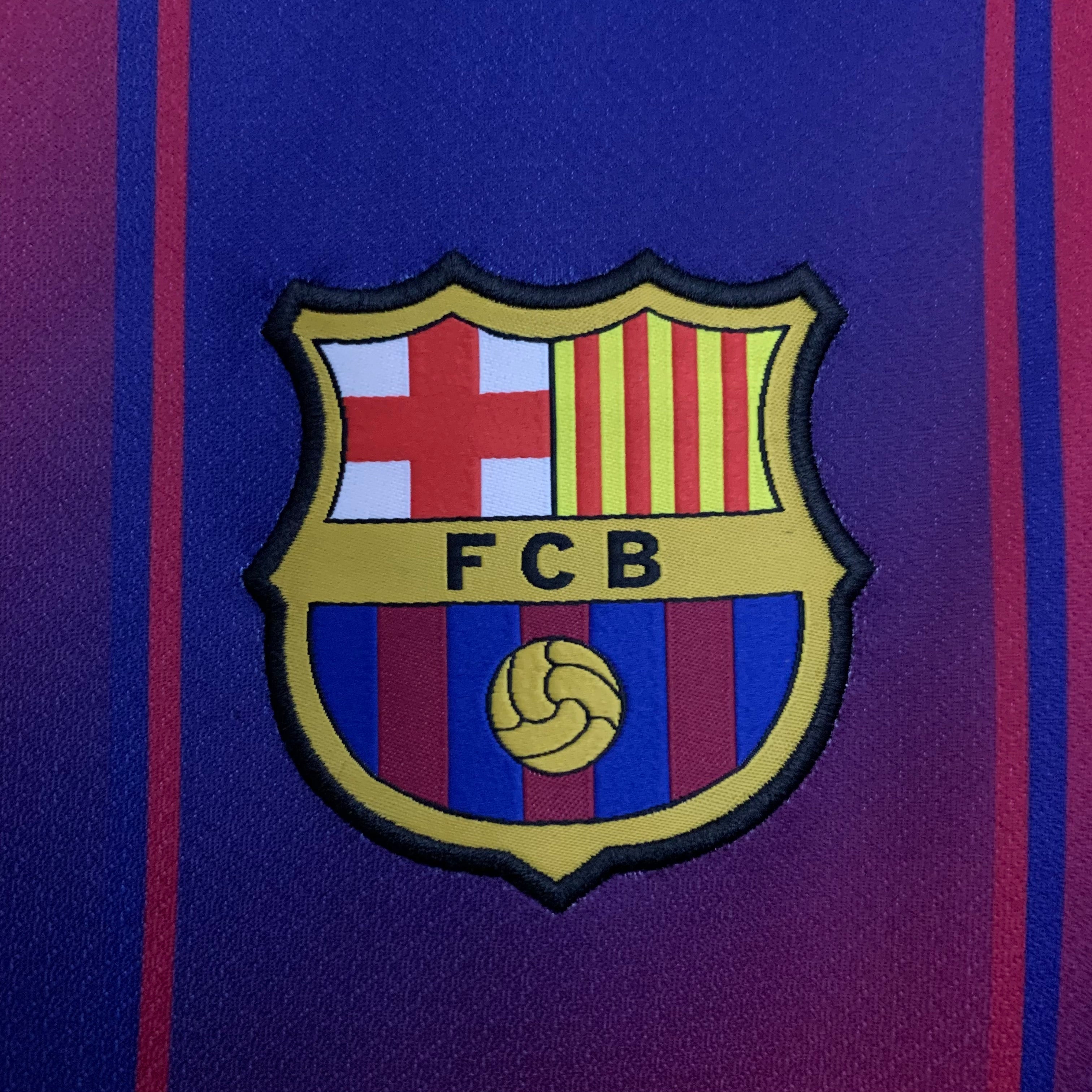 FC Barcelona 2025/26 (Primera equipación)