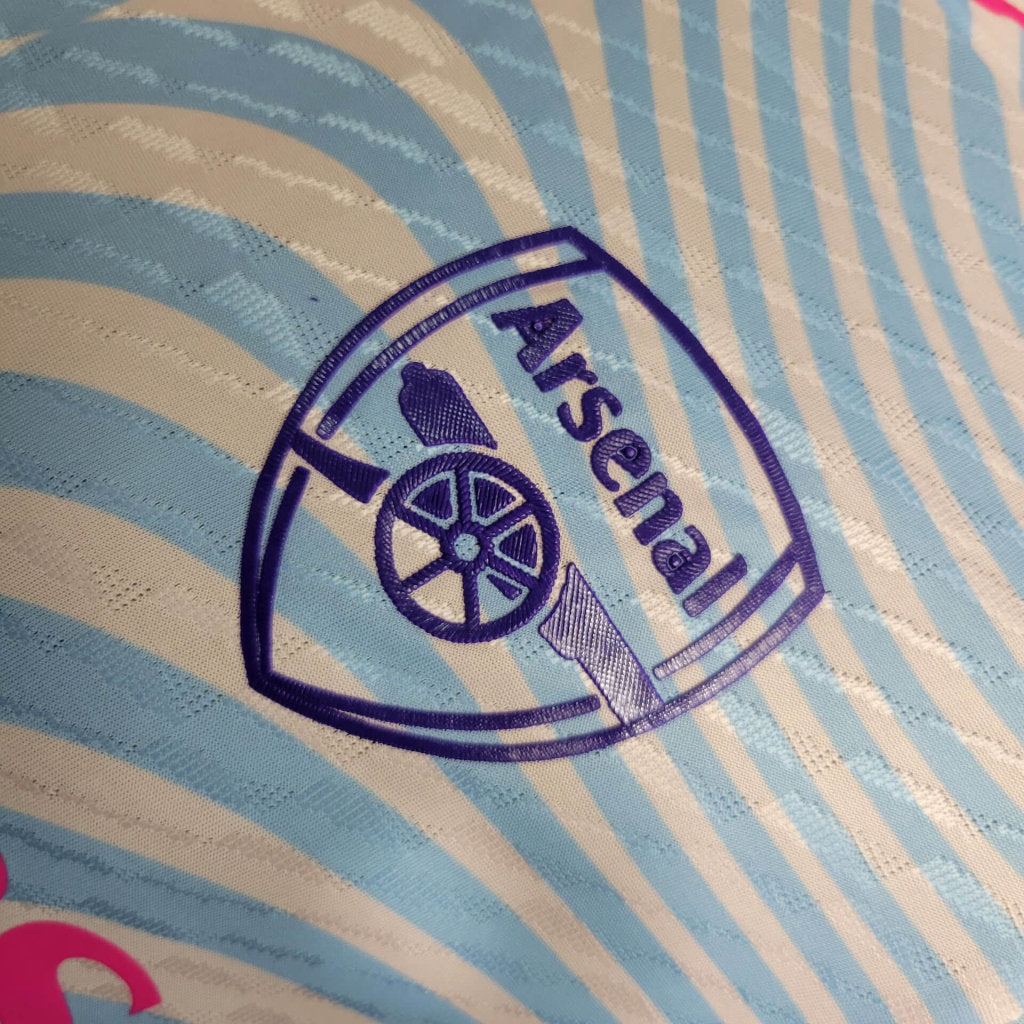 Arsenal 2023/24 (camiseta de entrenamineto)