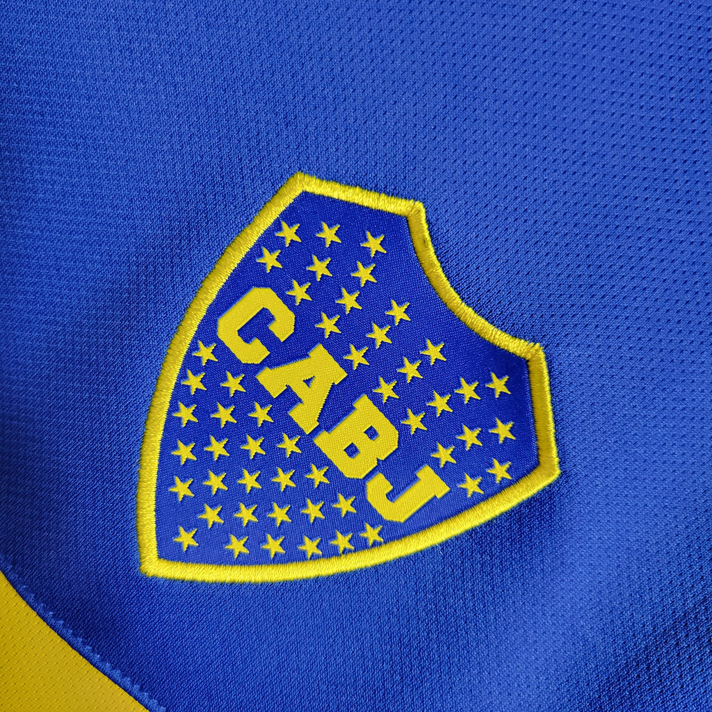 Boca Juniors 2022/23 (Primera equipación)