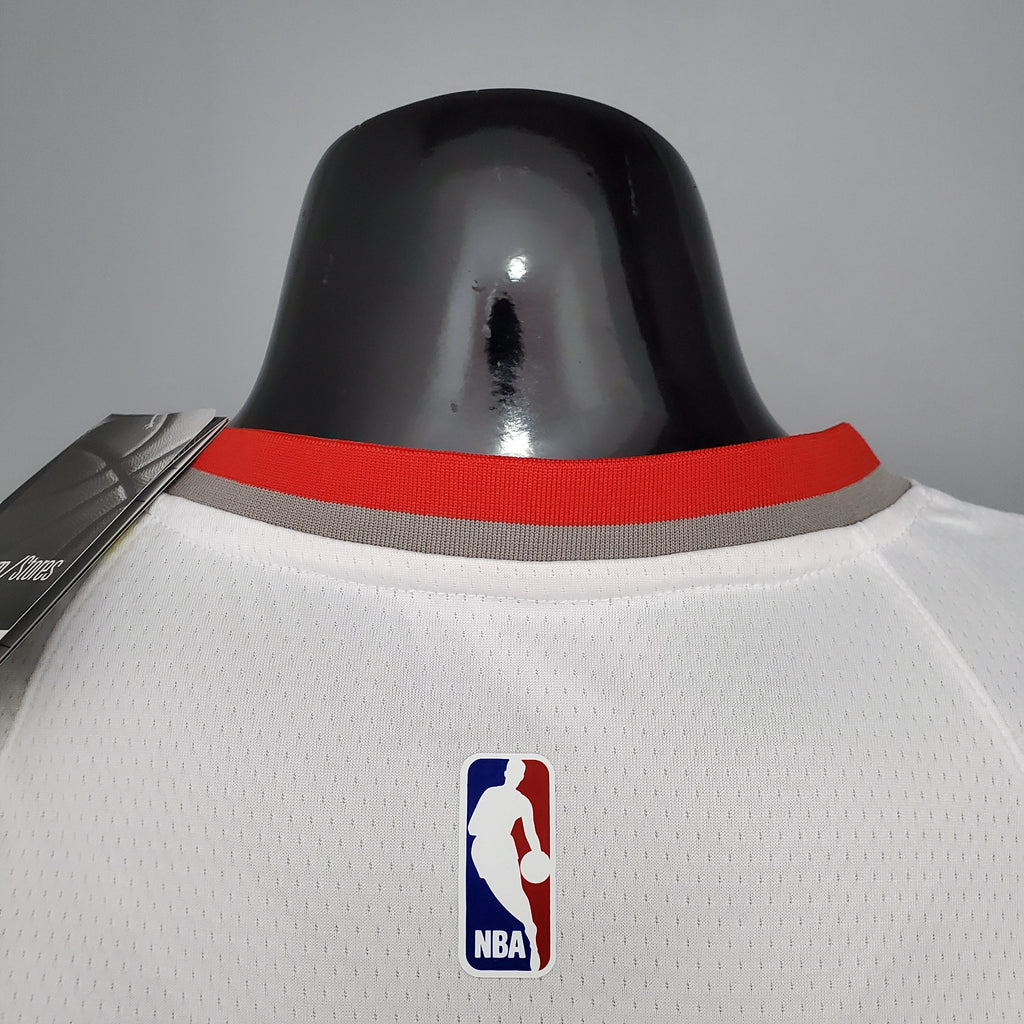 Portland Trail Blazers (home white)