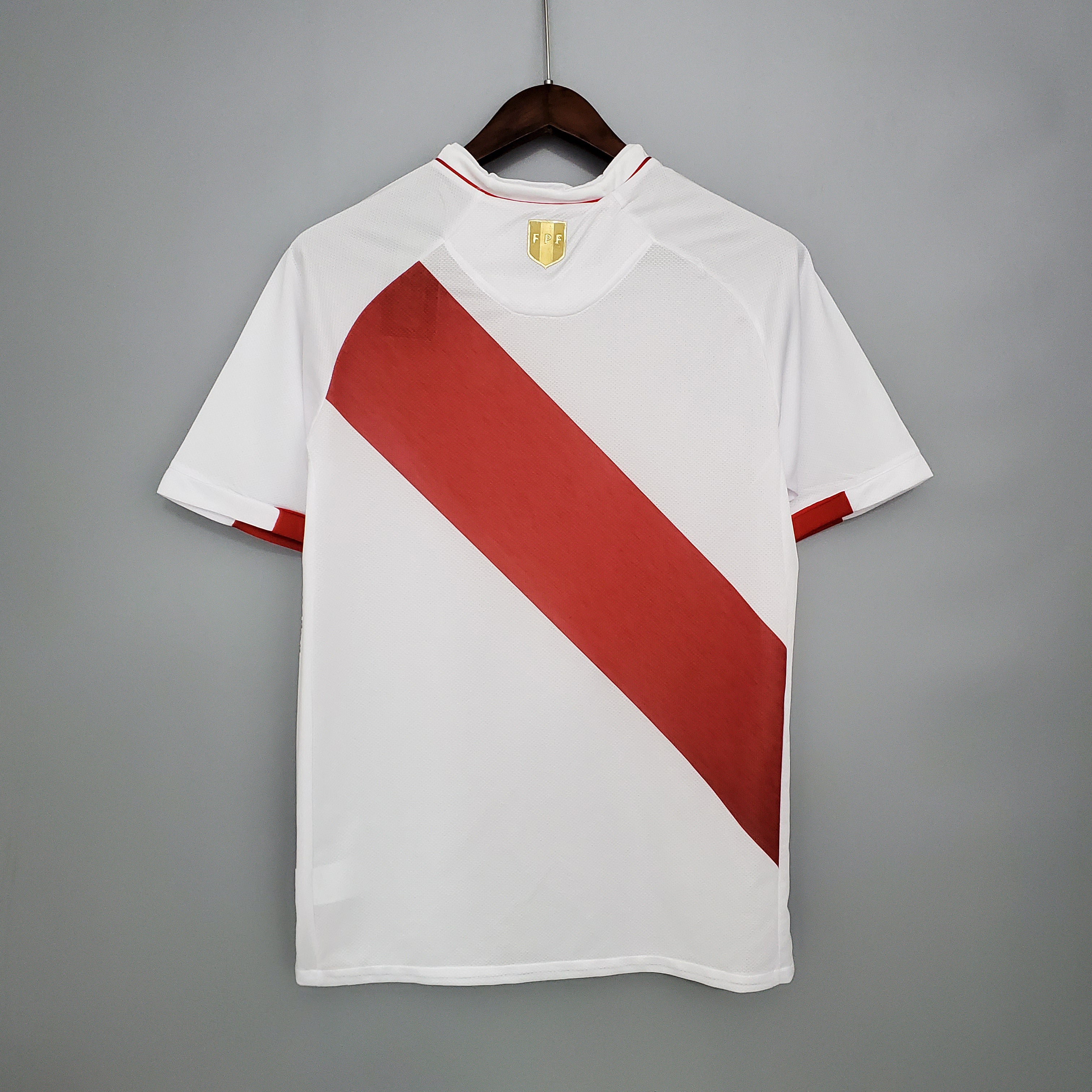 Perú 2021 (Primera equipación)