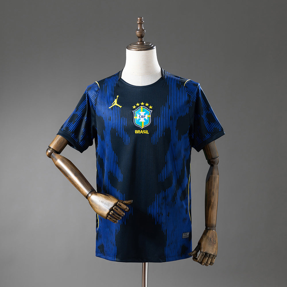 Brasil World Cup 2026 (Segunda equipación)