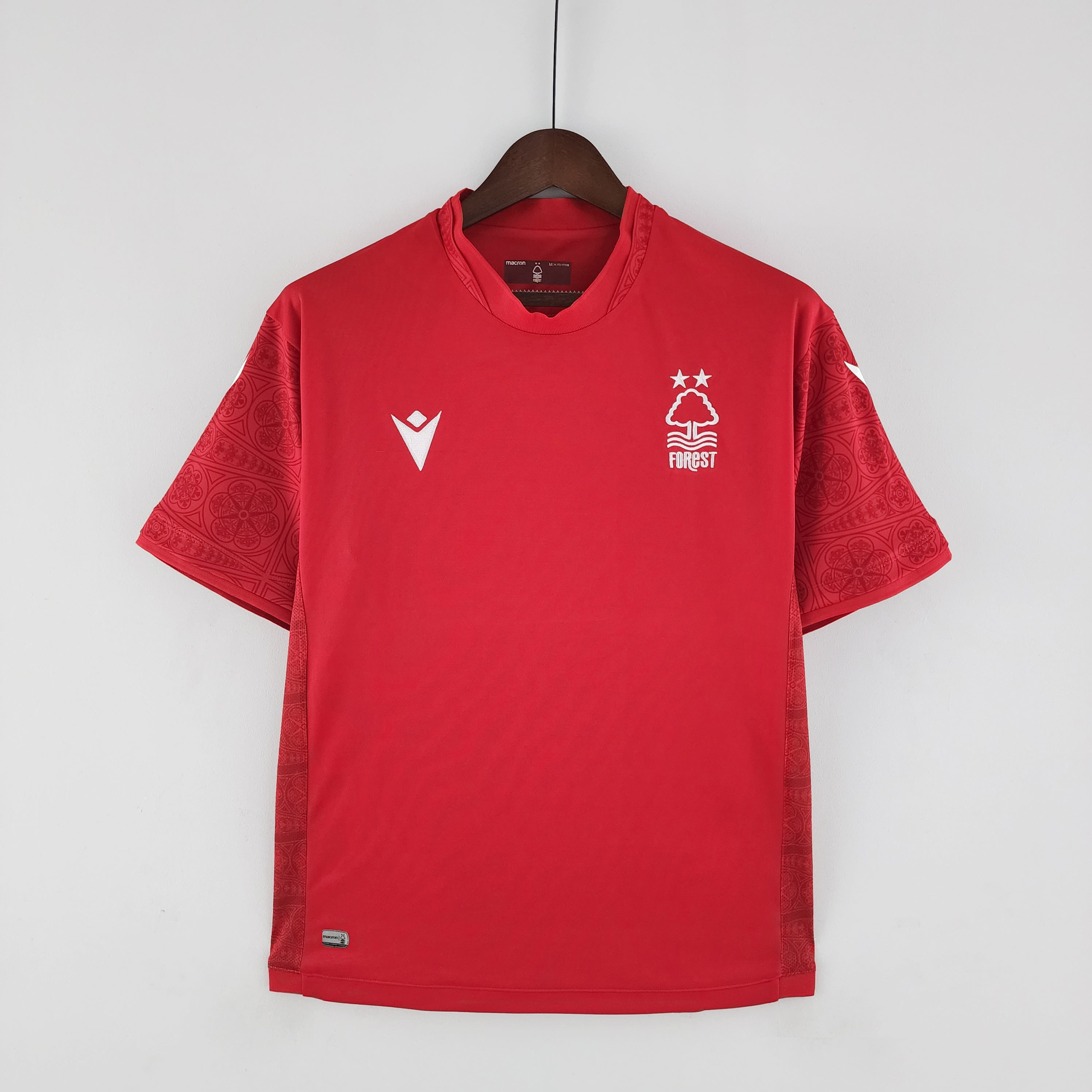 Nottingham Forest 2022/23 (Primera equipación)