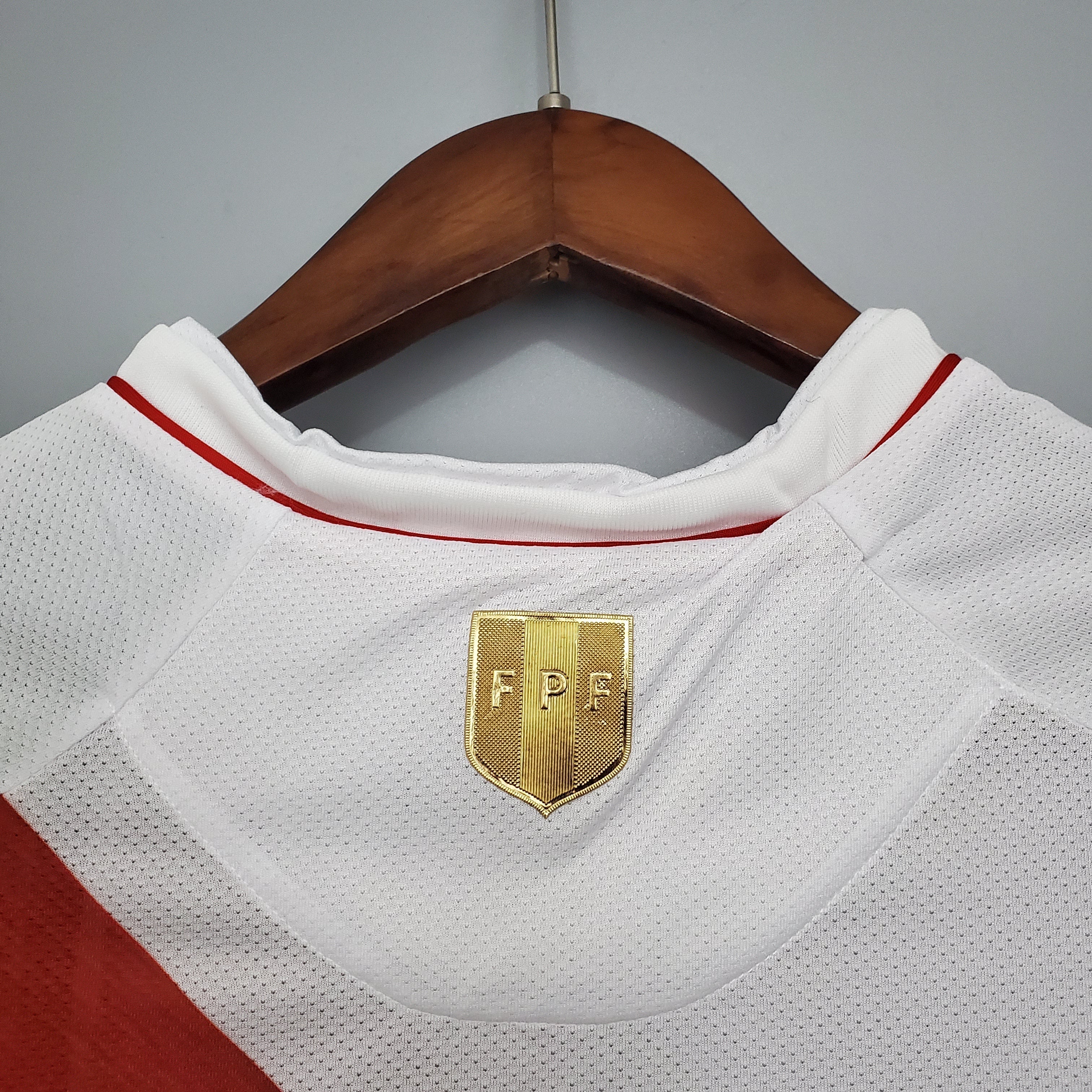 Perú 2021 (Primera equipación)