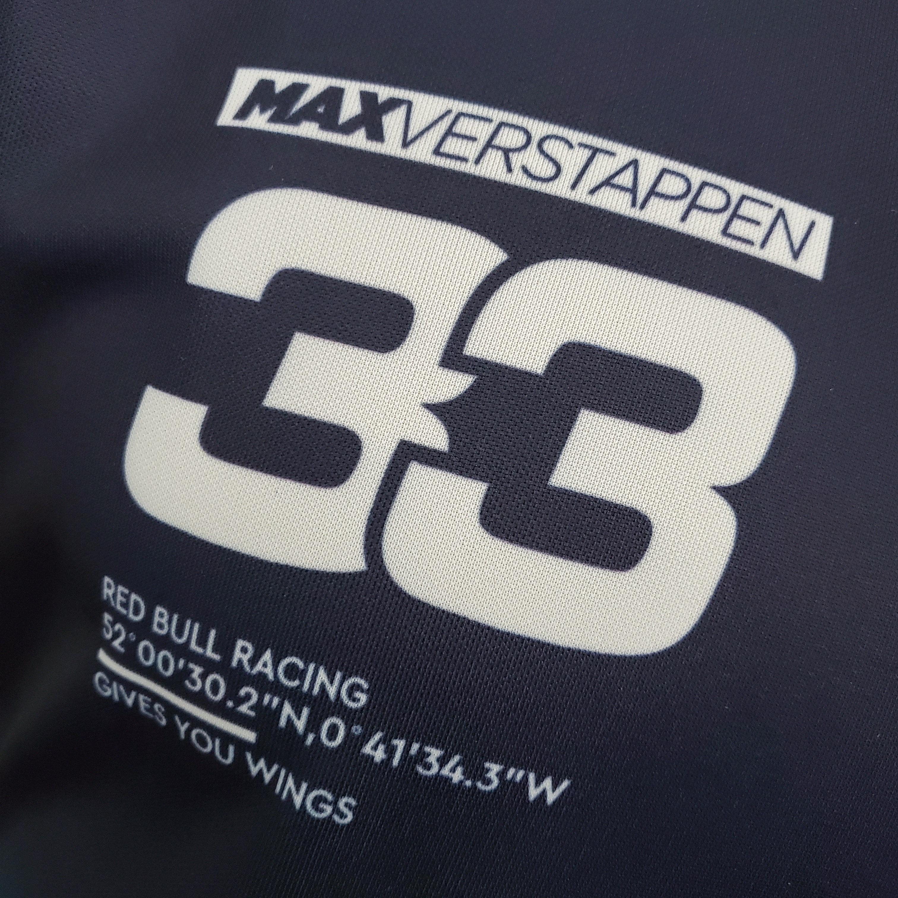 F1 Red Bull 2021 (Verstappen)