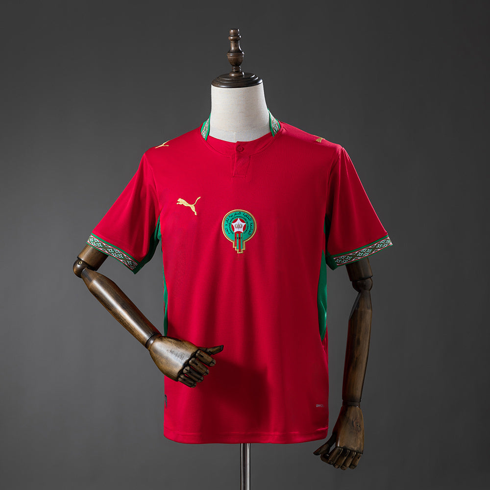 Marruecos World Cup 2026 (Primera equipación)