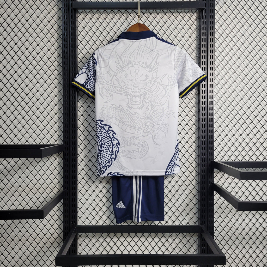 Real Madrid 2023/24 Limited Edition (Mini Conjunto)