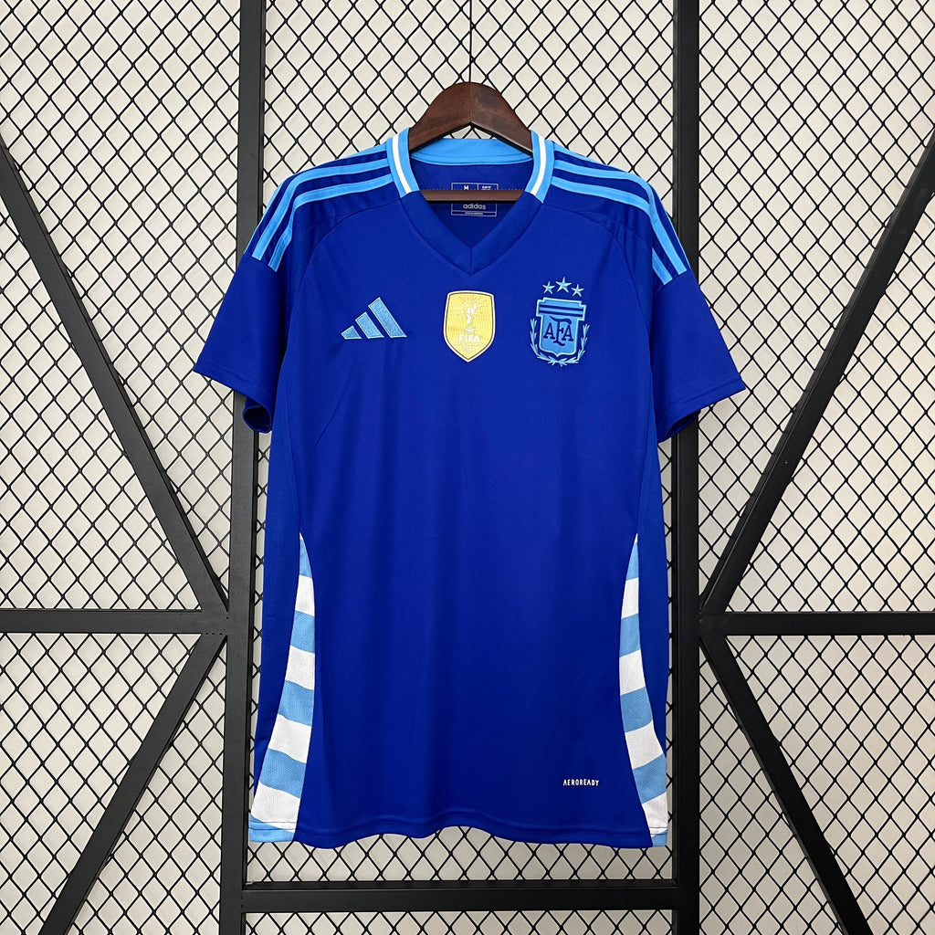 Argentina 2024/25 (Segunda equipación)