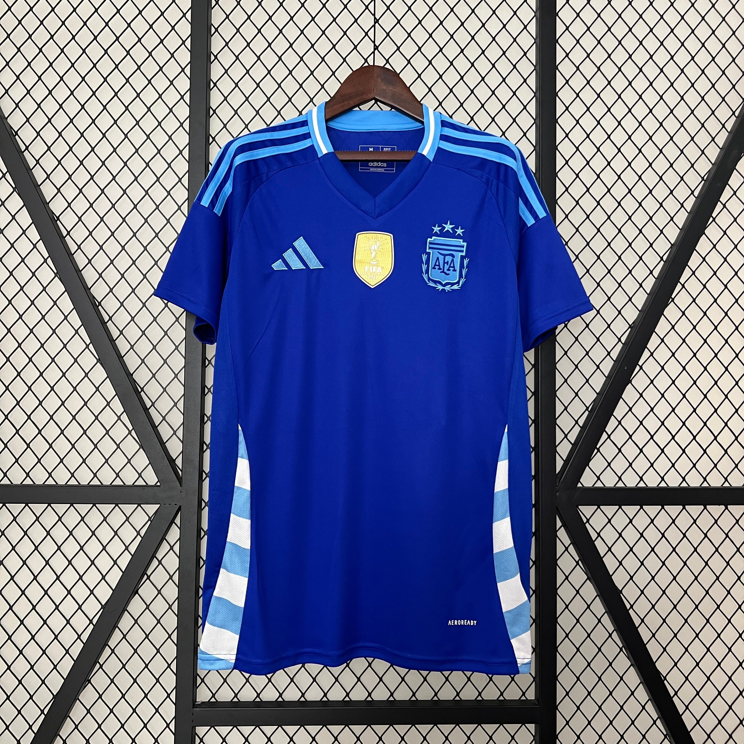 Argentina 2024/25 (Segunda equipación)