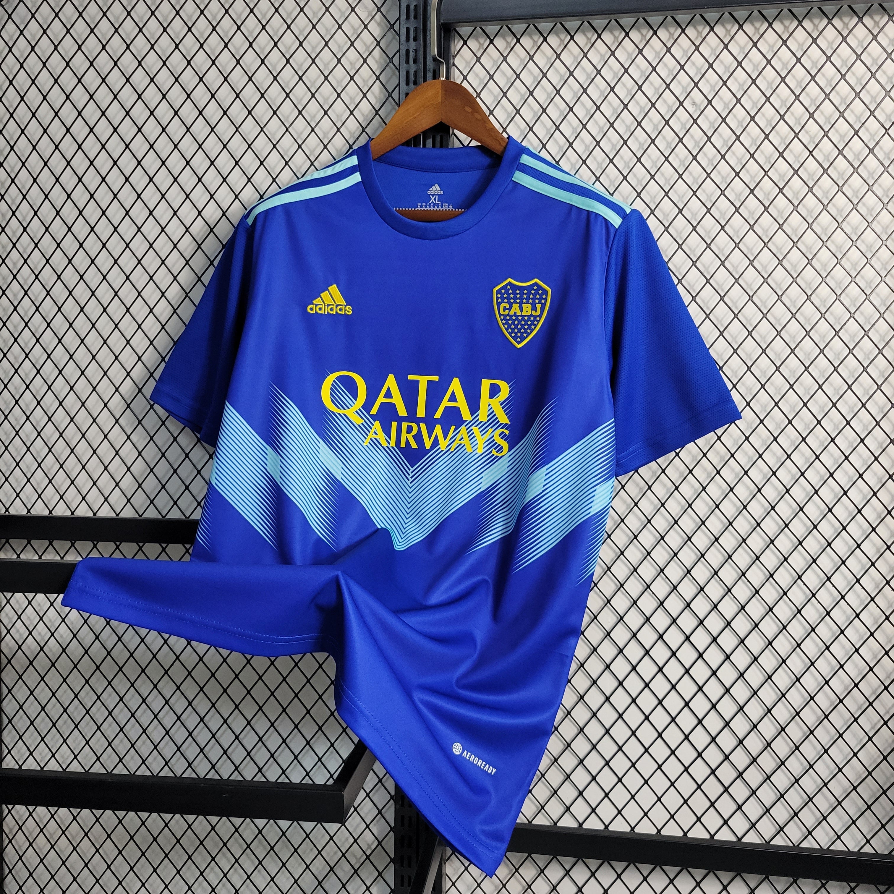 Boca Juniors 2023/24 (Alternativa)