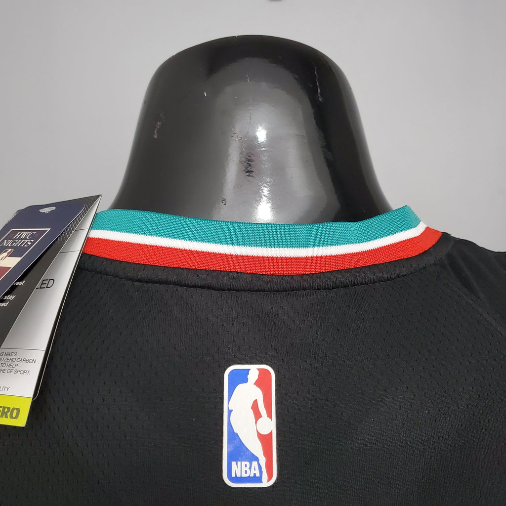 Memphis Grizzlies (retro black)