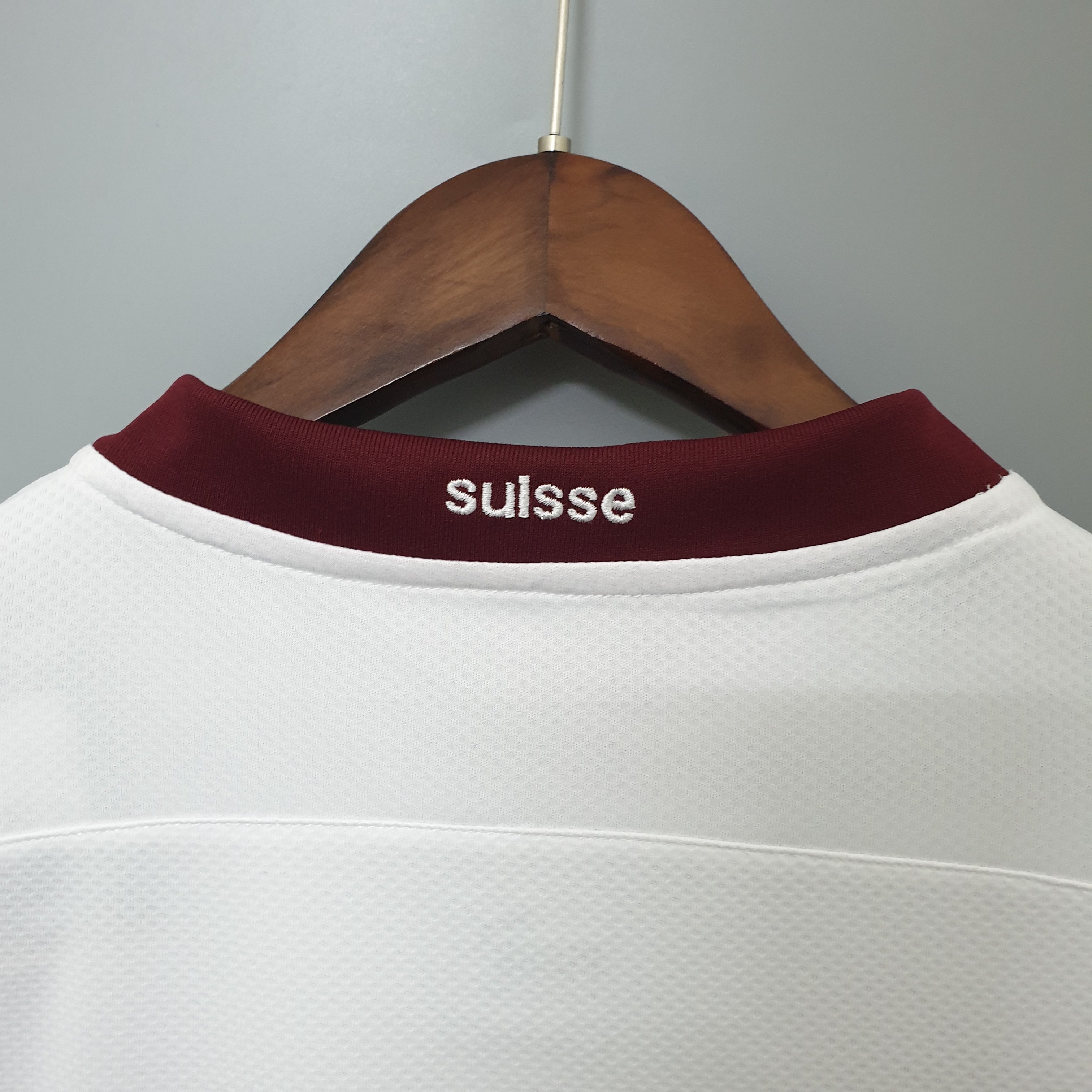 Suiza 2021 (Segunda equipación)