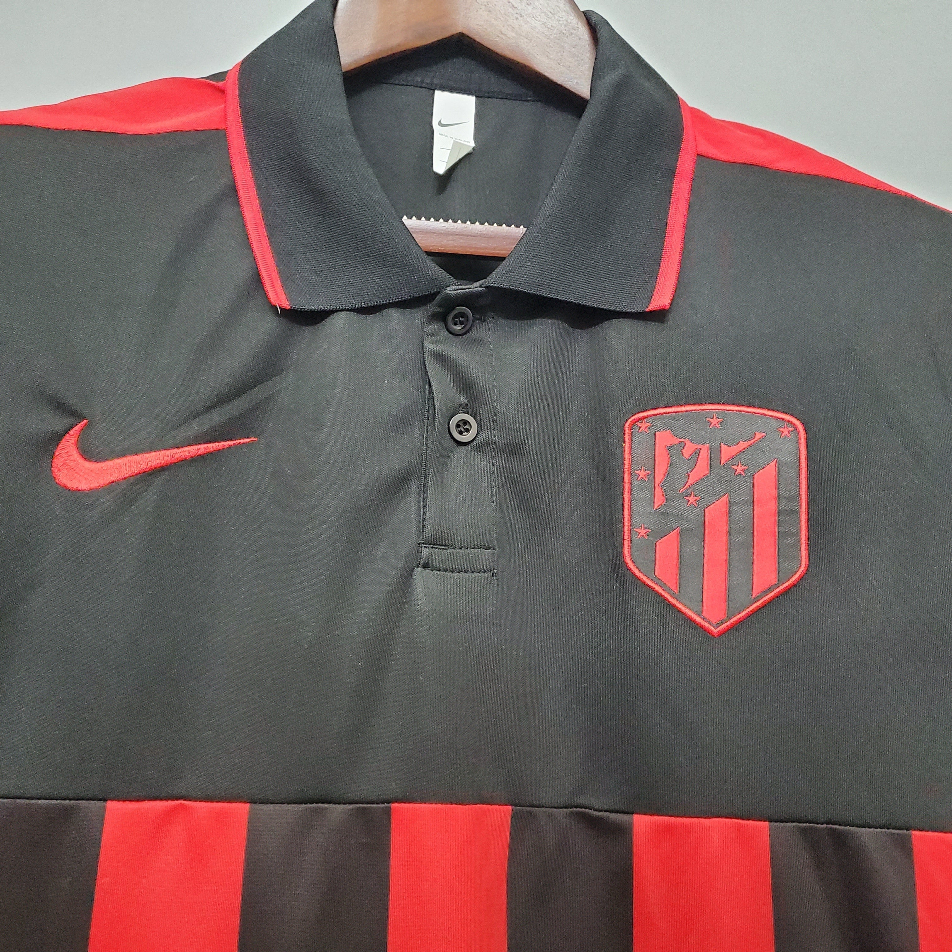 Polo Atlético de Madrid 2021