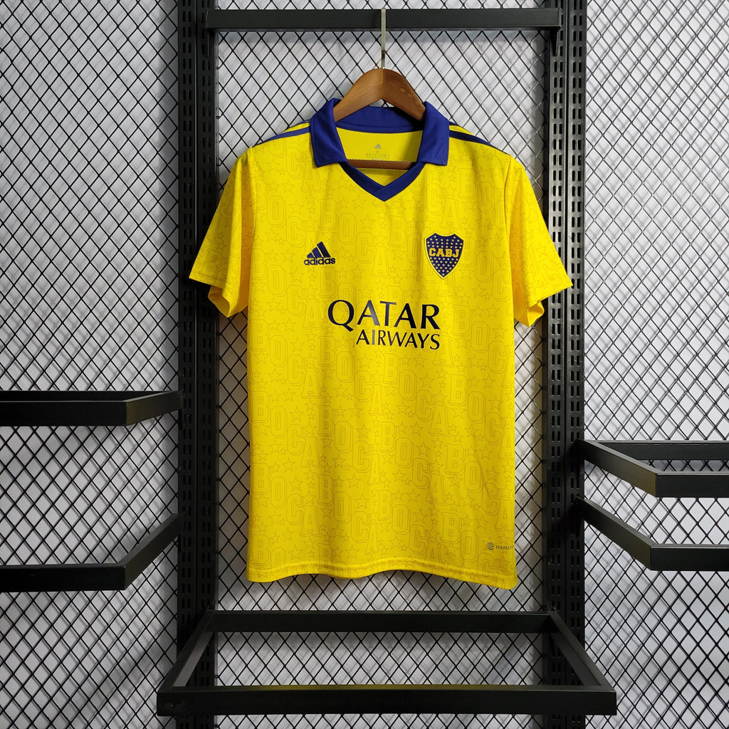 Boca Juniors 2022/23 (Tercera equipación)