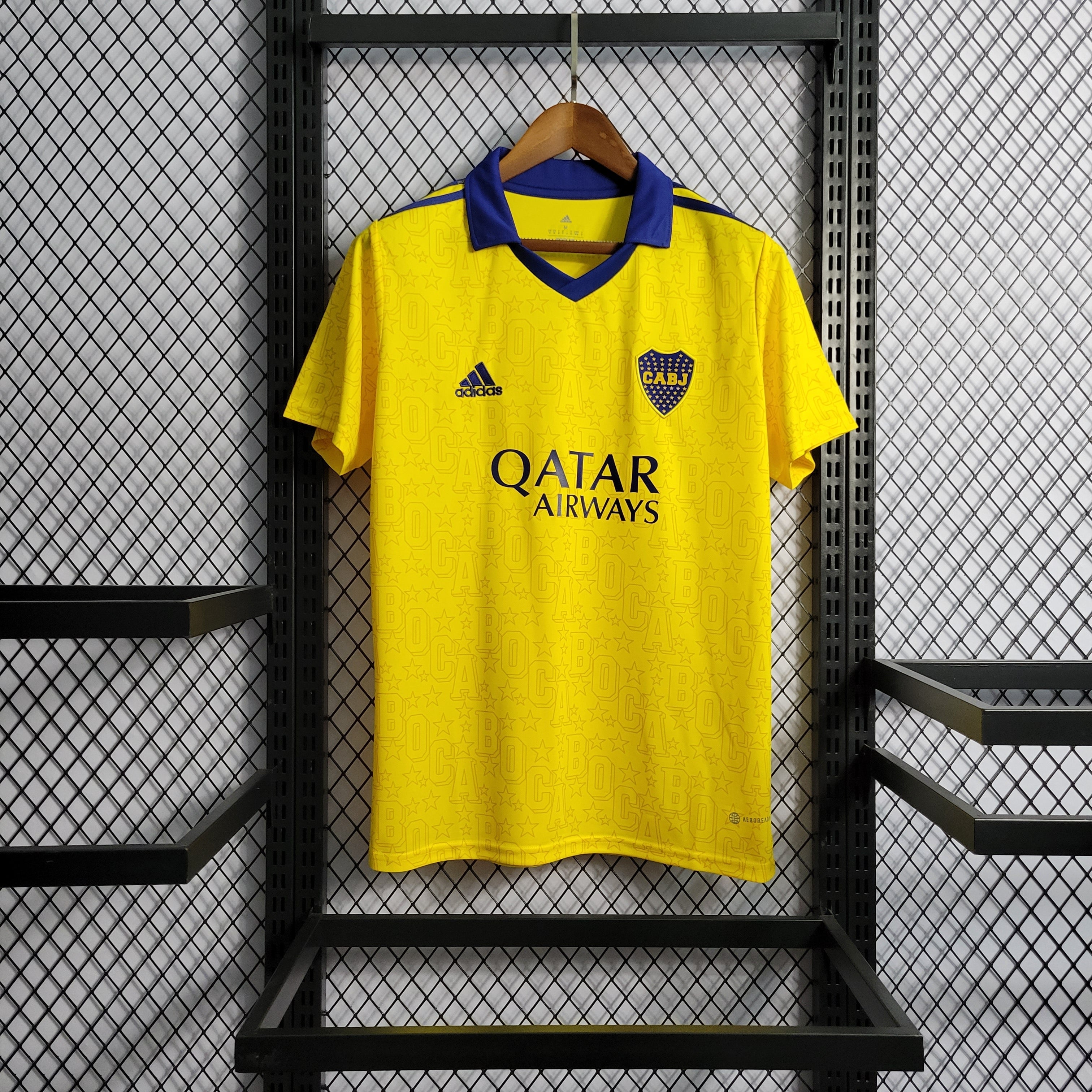 Boca Juniors 2022/23 (Tercera equipación)
