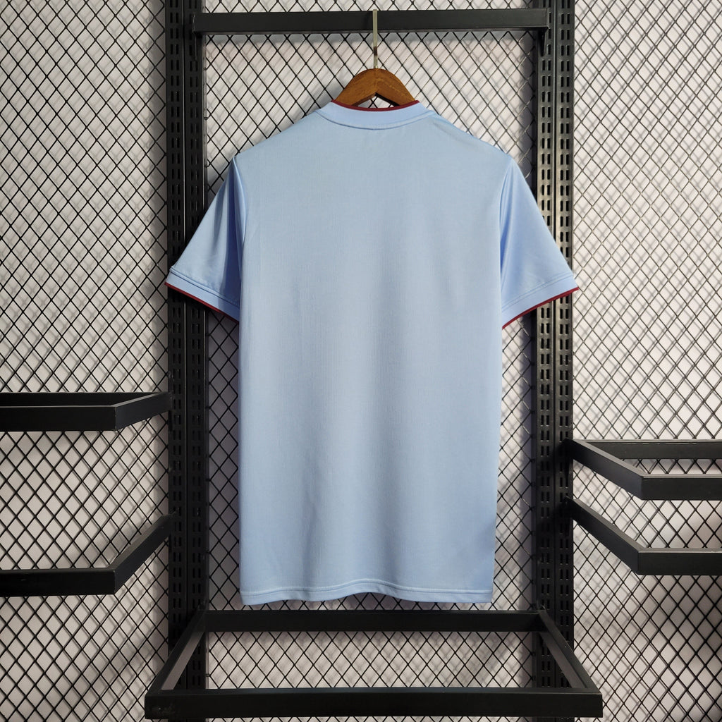 Aston Villa 2022/23 (Segunda equipación)