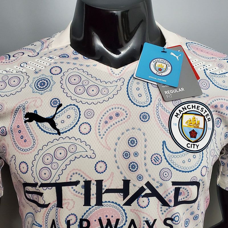 Manchester City Vapor Match 2020/21 (Tercera equipación)